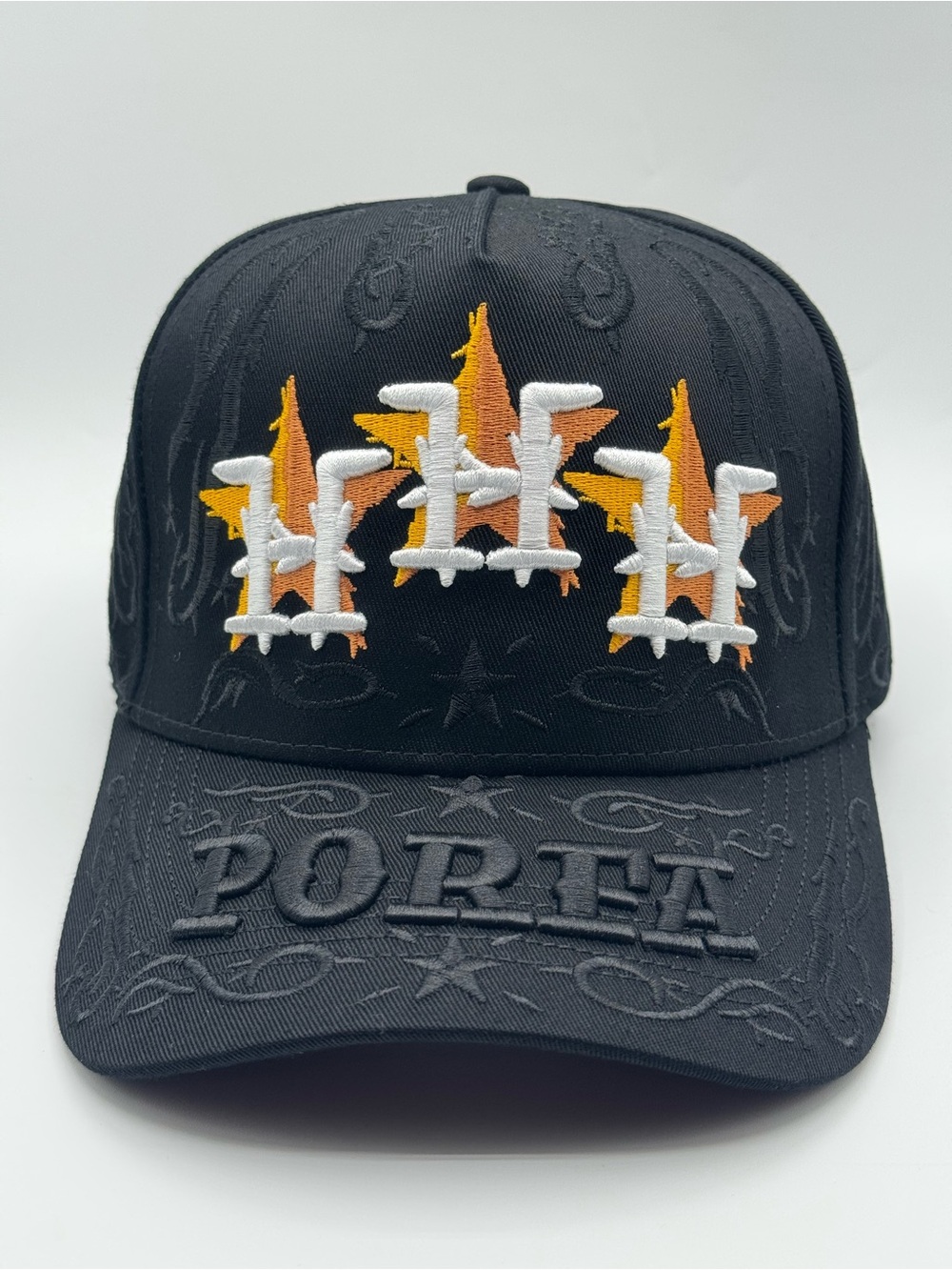 Junior H Rude Awakenings Porfa Hat